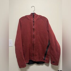 Nike Tech Zip Up Fleece